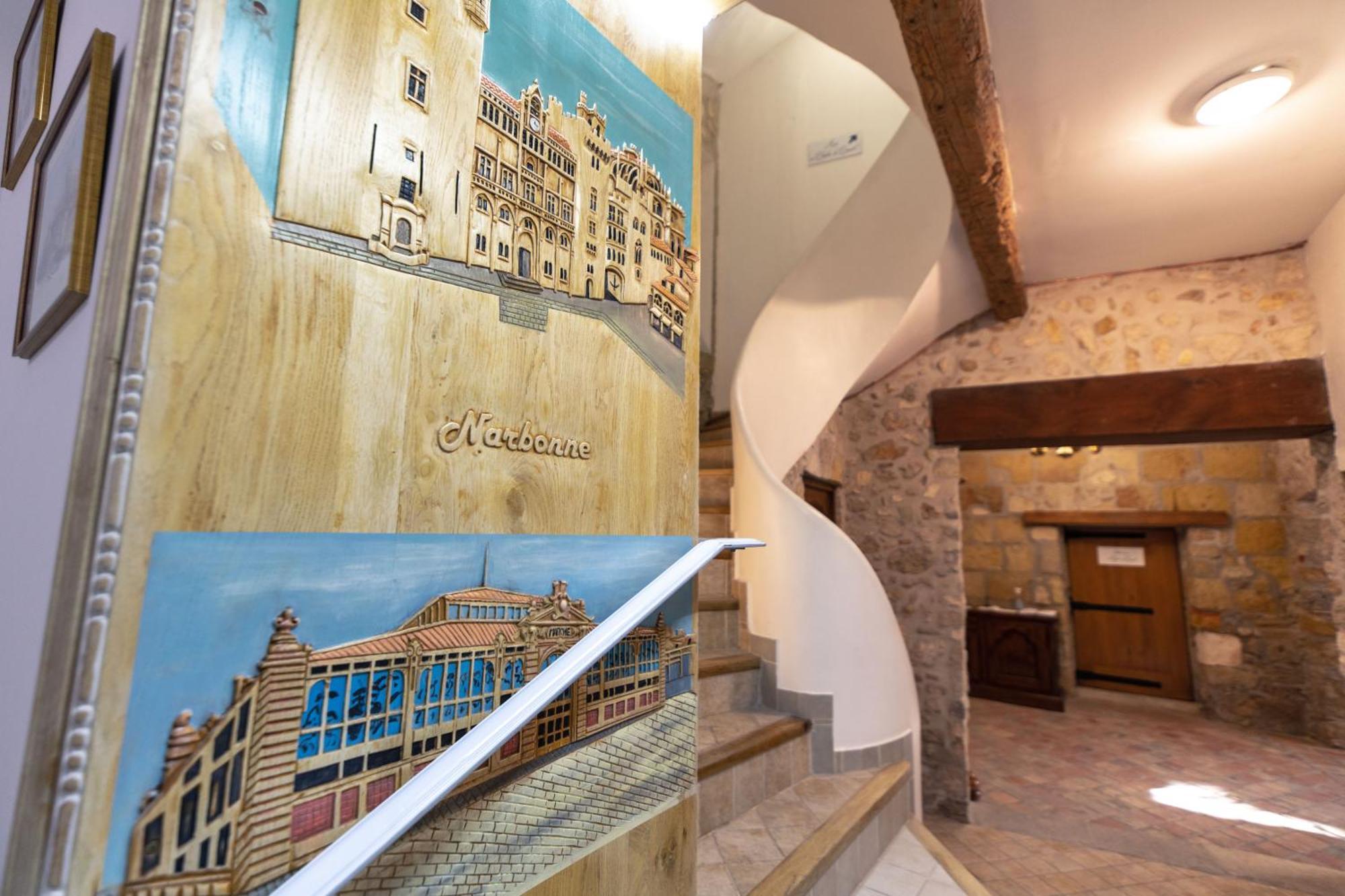 Couvent Des Carmes Gasthof Narbonne