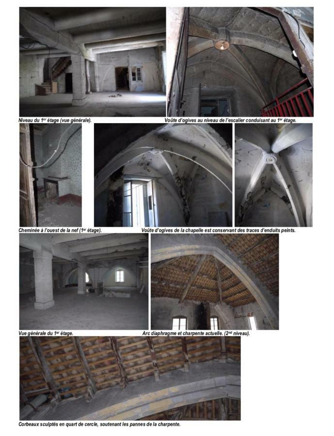 Gasthof Couvent Des Carmes Narbonne
